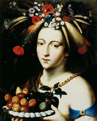 Ceres, Goddess of Abundance